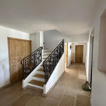 Luxury House, St Tropez 20mns! Stunning View, Serene & Private Villa Grimaud