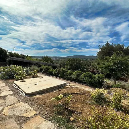 Villa Luxury House, St Tropez 20mns! Stunning View, Serene & Private