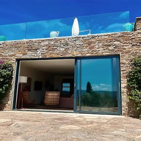 Luxury House, St Tropez 20mns! Stunning View, Serene & Private Grimaud