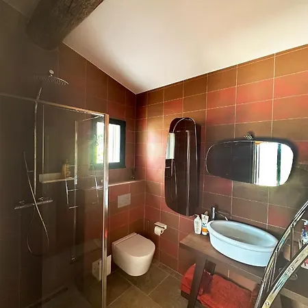 Luxury House, St Tropez 20mns! Stunning View, Serene & Private * Grimaud